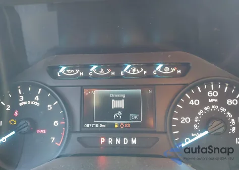 2019 Ford F-150 Xl из США, поврежденный, VIN 1FTEX1CP1KKD97810